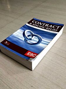 Contract &amp; Specific Relief (Avtar Singh ) 12th Ed.