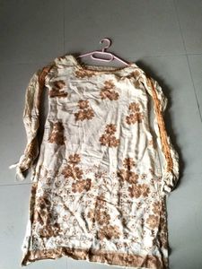 Embroidery Kurta
