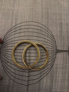 Pearl Bangle Set
