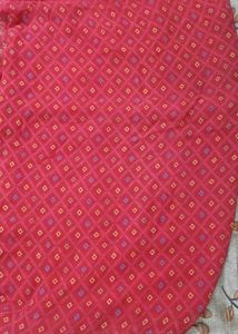 Red Saree 🥻 ♥️