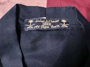 Women Abaya Burkha With Dupatta And Hijab