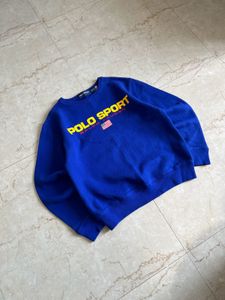 Rare‼️RL Polo Sports Sweatshirt