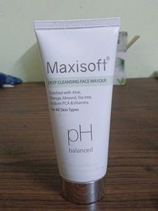 Maxisoft Deep Cleansing Masque