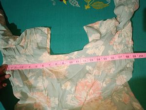 Women Frock Suit With Plazzo
