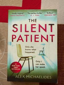 The Silent Patient