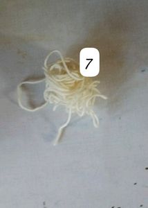 1 Pair Finger Less Gloves