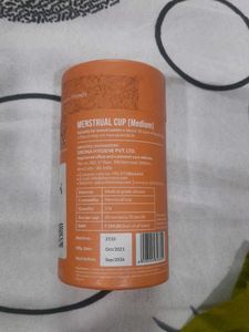 Sirona Pee Safe Menstrual Cup - Medium