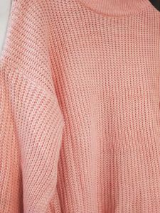Soft Highneck Pullover