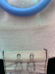 Starter Graphic Print Top