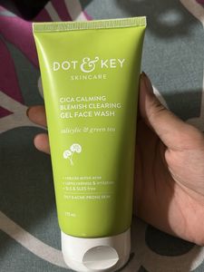 Dot & Key Cica Calming Face Wash