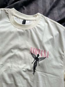 H&amp;M Nirvana Tshirt