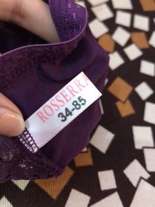 TRENDY NET PANTY