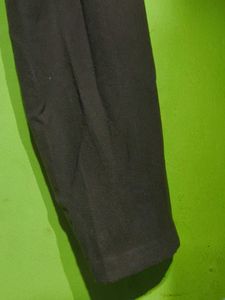 Coffee Brown Harem Trousers