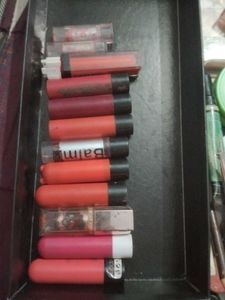 Pack Of 12 Lipstick 💄