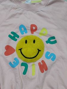 Happy Smile Sweatshirt