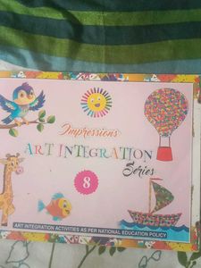 Art Integration Series 8