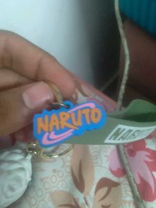 Naruto Keychain
