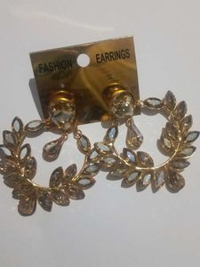 Earing A New Item Product