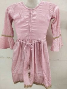 Cute Pink Dress