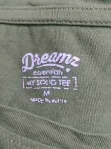 Green 'Dreamz' Tee