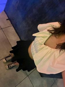 Flare Sleeves Crop Top