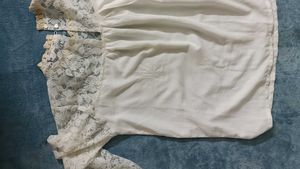 White Tunic
