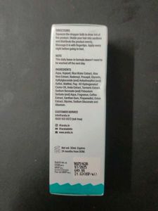 ARATA Intensive Hair Growth Serum