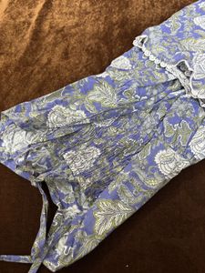 Pretty Pure Cotton Dress