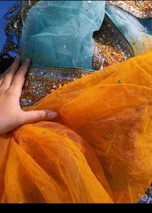 Bridal Dupatta