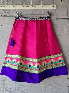 Ethnic Lehenga Choli Set