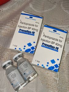 Wantop 40mg Injection