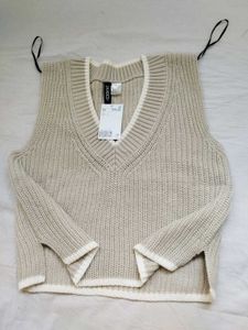 H&M Vest Top  Small Size For Ladies