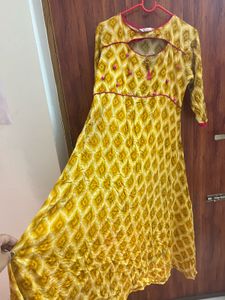 Stylish Printed Kurta