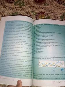Biology Support Material For Class 12th
