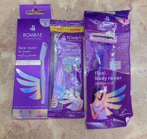 Bombae Hair Removal Combo
