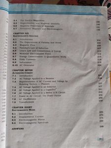 Old NcertPhysics Textbook Class XII - Parts 1 &amp; 2