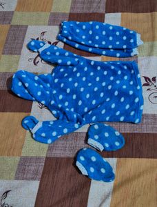Pack of 2 Cute Baby Outfit Set
