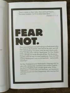 No Fear Shakespeare Julius Caesar Class 10 ICSE