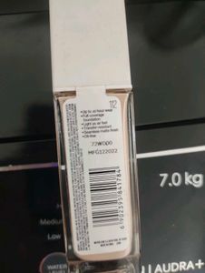 Maybelline Foundation new