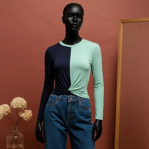Sale🎊🎉Color Block Twist Top