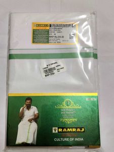 Cotton Dhotis