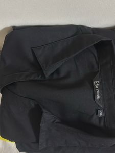 Black Shirt