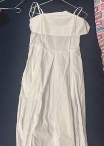 White Sundress
