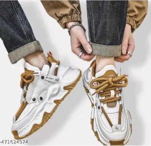 Cool White Sneakers