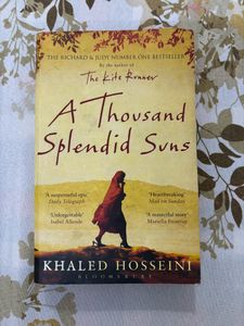 A Thousand Splendid Suns