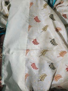 Beautiful Woven Pure Tussar Silk Saree