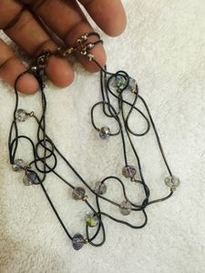 Beaded Layered Necklace