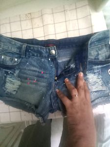 Hot Shorts