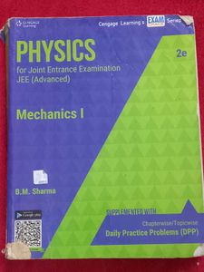 JEE Physics Mechanics I