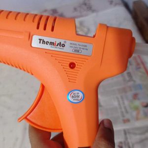 hotgluegun with gluesticks